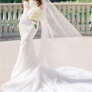 Mermaid Bridal Gown